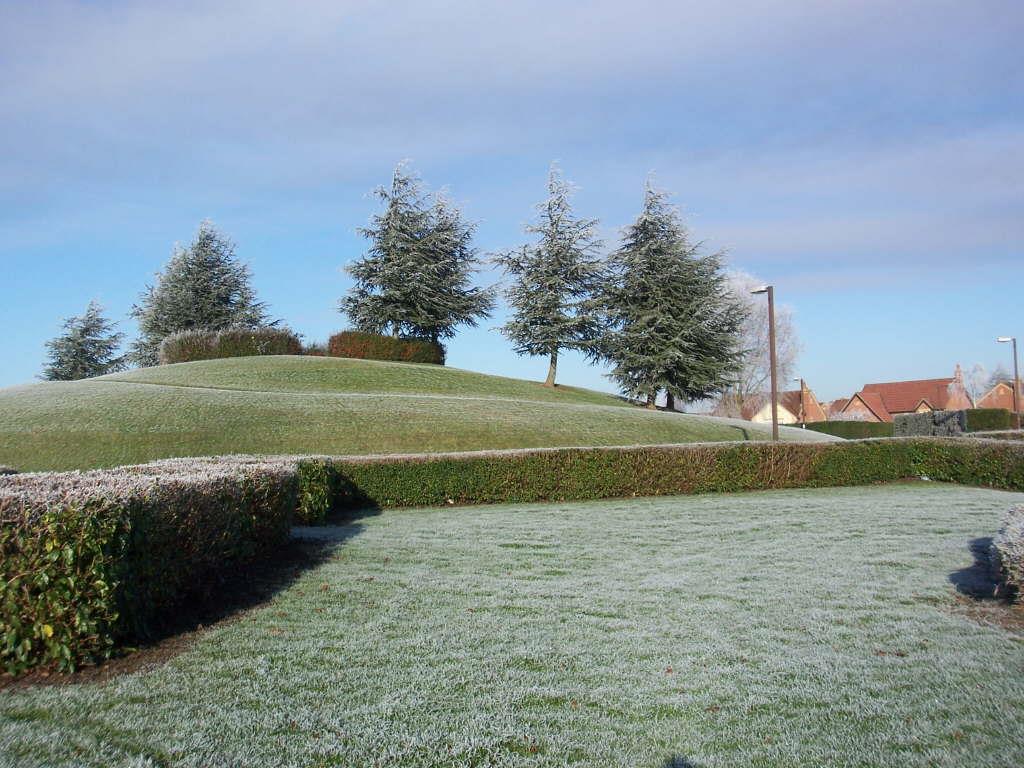 Roeburn Crescent, Emerson Valley, Milton Keynes